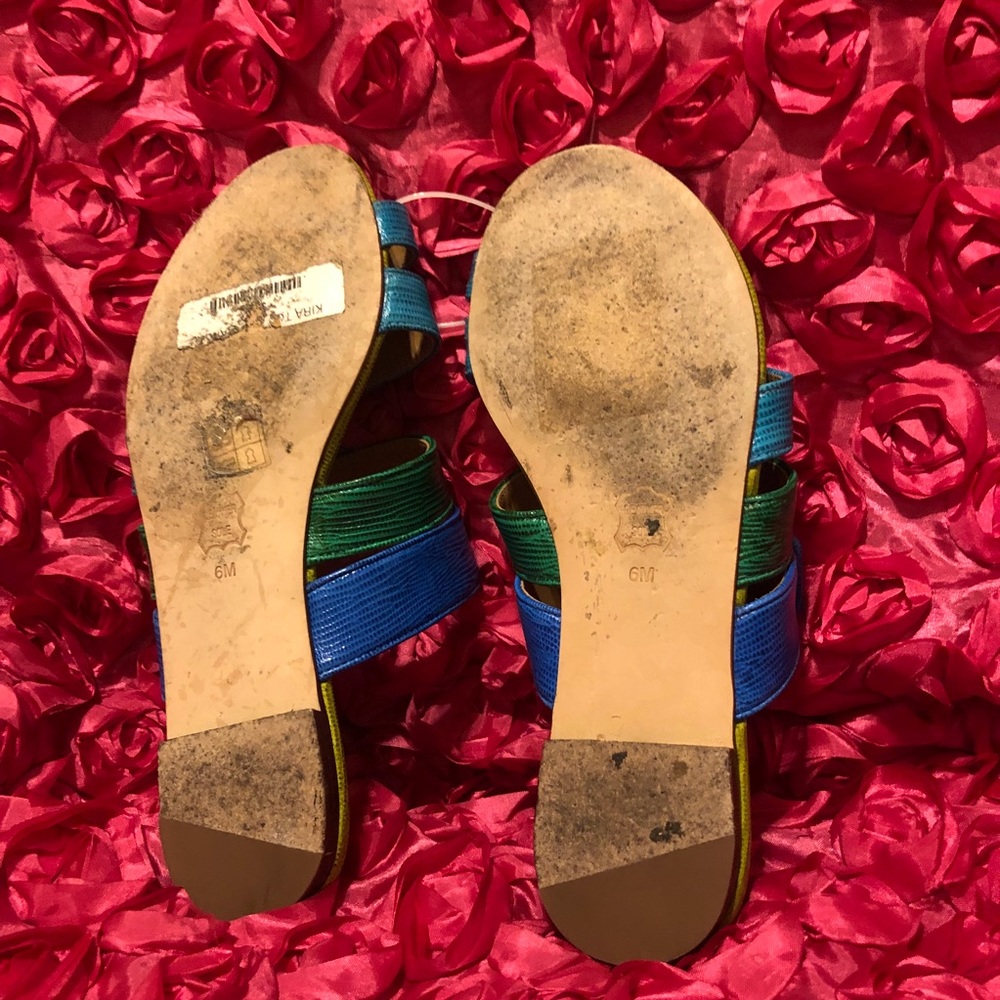 Tory Burch Kira Toe Ring Sandal - Picture 6 of 7